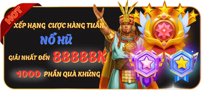 Khuyến mãi chào mừng cho Slot