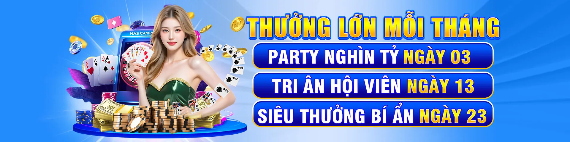 Tổng quan rikvip game, sòng bạc trực tuyến