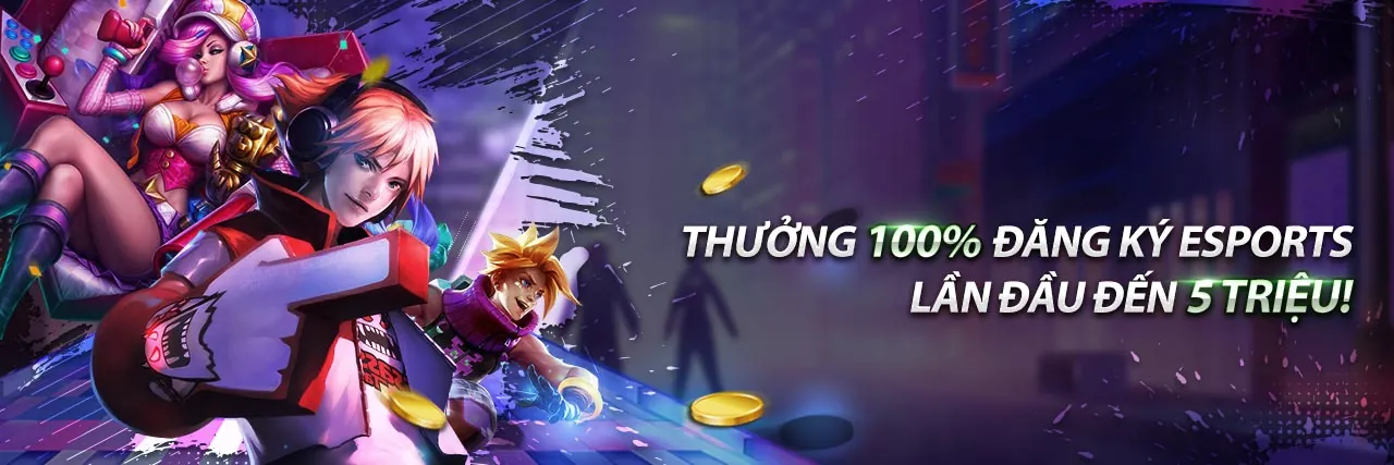 Trò chơi Slot hấp dẫn tại rikvip game