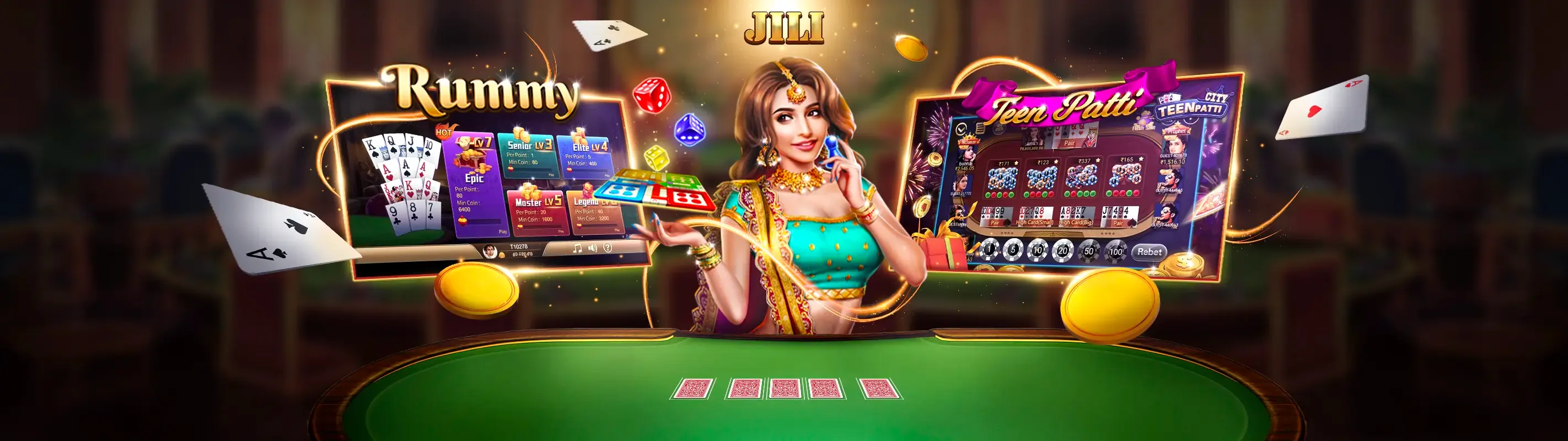 Hình ảnh banner chính Chơi Có Trách Nhiệm của rikvip game