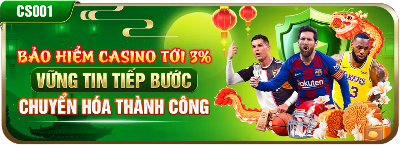 Sân chơi casino Rikvip Game đẳng cấp